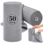 EazyKrt™ Microfiber Cleaning Cloth Roll