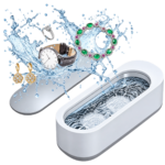 EazyKrt™ Ultrasonic Jewelry Cleaner