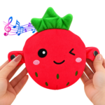 Interactive Musical Rhythm Plush Toy