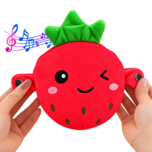 Interactive Musical Rhythm Plush Toy